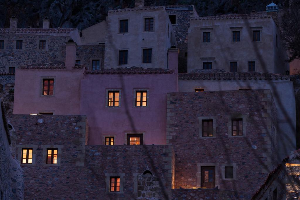 House In The Castle Daire Monemvasía Dış mekan fotoğraf