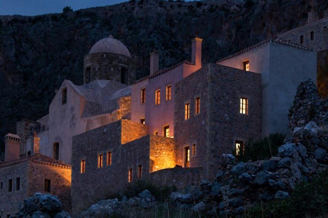 House In The Castle Daire Monemvasía Dış mekan fotoğraf